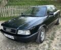 Зеленый Ауди 80, объемом двигателя 2 л и пробегом 300 тыс. км за 1700 $, фото 1 на Automoto.ua