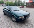 Зелений Ауді 80, об'ємом двигуна 1.8 л та пробігом 309 тис. км за 1777 $, фото 1 на Automoto.ua