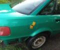 Зеленый Ауди 80, объемом двигателя 1.9 л и пробегом 400 тыс. км за 799 $, фото 4 на Automoto.ua