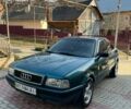 Зеленый Ауди 80, объемом двигателя 2 л и пробегом 300 тыс. км за 2000 $, фото 1 на Automoto.ua