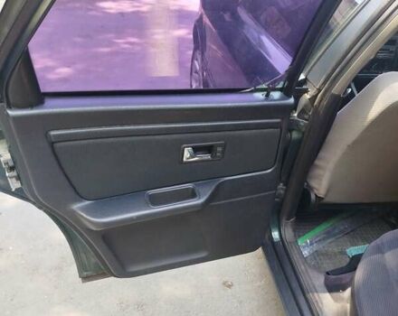 Зелений Ауді 80, об'ємом двигуна 2 л та пробігом 276 тис. км за 3500 $, фото 6 на Automoto.ua