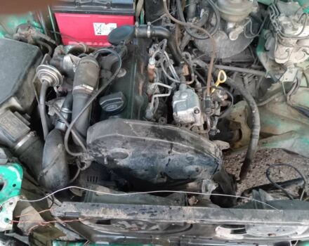 Зеленый Ауди 80, объемом двигателя 1.9 л и пробегом 400 тыс. км за 799 $, фото 19 на Automoto.ua