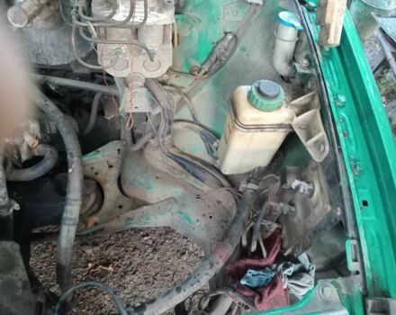 Зеленый Ауди 80, объемом двигателя 1.9 л и пробегом 400 тыс. км за 799 $, фото 21 на Automoto.ua