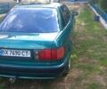 Зеленый Ауди 80, объемом двигателя 2 л и пробегом 493 тыс. км за 3800 $, фото 1 на Automoto.ua
