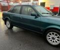 Зеленый Ауди 80, объемом двигателя 2 л и пробегом 300 тыс. км за 3500 $, фото 10 на Automoto.ua