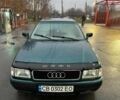 Зеленый Ауди 80, объемом двигателя 2 л и пробегом 300 тыс. км за 3500 $, фото 8 на Automoto.ua