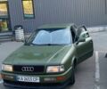 Зелений Ауді 80, об'ємом двигуна 2 л та пробігом 396 тис. км за 4000 $, фото 1 на Automoto.ua