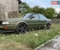 Зелений Ауді 80, об'ємом двигуна 2 л та пробігом 396 тис. км за 4000 $, фото 3 на Automoto.ua