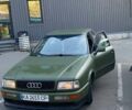 Зелений Ауді 80, об'ємом двигуна 2 л та пробігом 396 тис. км за 4000 $, фото 1 на Automoto.ua