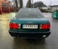 Зеленый Ауди 80, объемом двигателя 2 л и пробегом 300 тыс. км за 3500 $, фото 9 на Automoto.ua