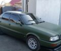 Зеленый Ауди 80, объемом двигателя 2 л и пробегом 400 тыс. км за 3000 $, фото 1 на Automoto.ua
