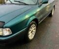 Зеленый Ауди 80, объемом двигателя 2 л и пробегом 300 тыс. км за 3500 $, фото 1 на Automoto.ua