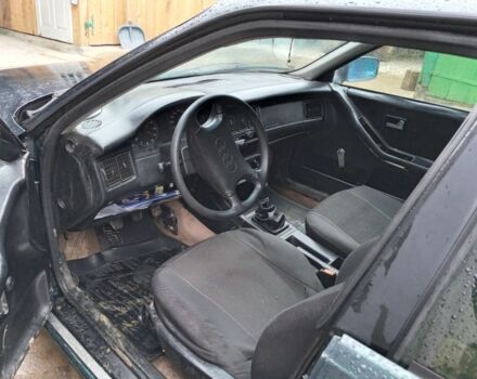 Зелений Ауді 80, об'ємом двигуна 1.6 л та пробігом 300 тис. км за 650 $, фото 2 на Automoto.ua