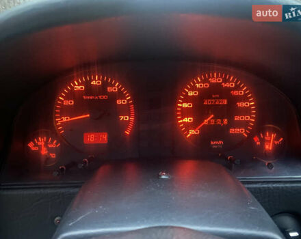 Зеленый Ауди 80, объемом двигателя 2.31 л и пробегом 407 тыс. км за 3200 $, фото 15 на Automoto.ua