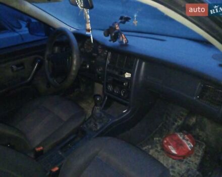 Зеленый Ауди 80, объемом двигателя 1.98 л и пробегом 460 тыс. км за 1000 $, фото 4 на Automoto.ua