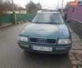 Зелений Ауді 80, об'ємом двигуна 1.98 л та пробігом 20 тис. км за 2200 $, фото 1 на Automoto.ua