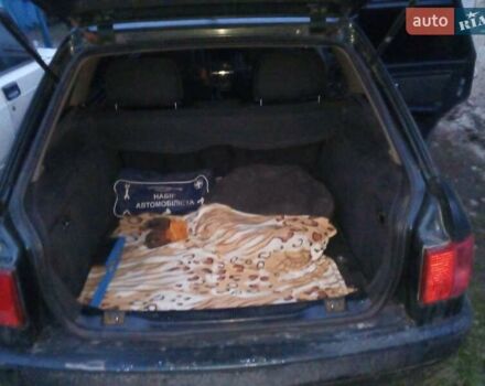 Зеленый Ауди 80, объемом двигателя 1.98 л и пробегом 460 тыс. км за 1000 $, фото 7 на Automoto.ua