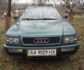 Зеленый Ауди 80, объемом двигателя 0 л и пробегом 350 тыс. км за 2900 $, фото 1 на Automoto.ua