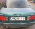 Зелений Ауді 80, об'ємом двигуна 1.98 л та пробігом 20 тис. км за 2200 $, фото 3 на Automoto.ua