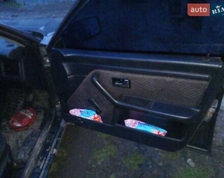 Зеленый Ауди 80, объемом двигателя 1.98 л и пробегом 460 тыс. км за 1000 $, фото 5 на Automoto.ua