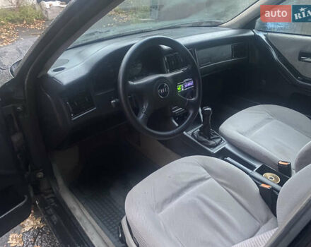 Зеленый Ауди 80, объемом двигателя 2.31 л и пробегом 407 тыс. км за 3200 $, фото 3 на Automoto.ua