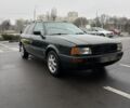 Зеленый Ауди 80, объемом двигателя 2.6 л и пробегом 301 тыс. км за 2300 $, фото 1 на Automoto.ua