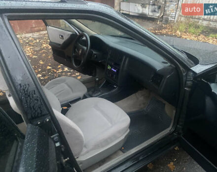 Зеленый Ауди 80, объемом двигателя 2.31 л и пробегом 407 тыс. км за 3200 $, фото 22 на Automoto.ua