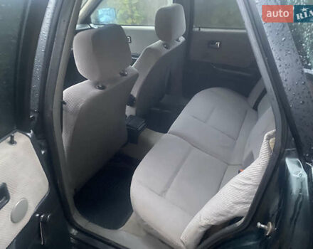 Зеленый Ауди 80, объемом двигателя 2.31 л и пробегом 407 тыс. км за 3200 $, фото 24 на Automoto.ua