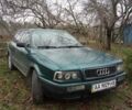 Зеленый Ауди 80, объемом двигателя 0 л и пробегом 350 тыс. км за 2900 $, фото 5 на Automoto.ua