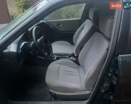 Зеленый Ауди 80, объемом двигателя 2.31 л и пробегом 407 тыс. км за 3200 $, фото 6 на Automoto.ua