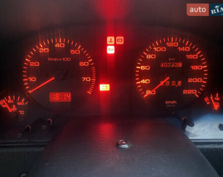 Зеленый Ауди 80, объемом двигателя 2.31 л и пробегом 407 тыс. км за 3200 $, фото 16 на Automoto.ua