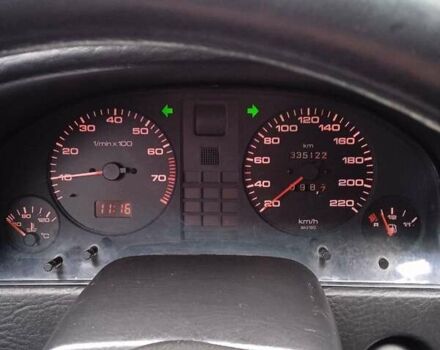 Зеленый Ауди 80, объемом двигателя 2 л и пробегом 340 тыс. км за 3500 $, фото 11 на Automoto.ua