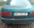 Зеленый Ауди 80, объемом двигателя 2 л и пробегом 2 тыс. км за 1200 $, фото 3 на Automoto.ua