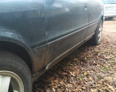 Зеленый Ауди 80, объемом двигателя 2 л и пробегом 2 тыс. км за 1200 $, фото 1 на Automoto.ua