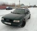 Зеленый Ауди 80, объемом двигателя 2 л и пробегом 56 тыс. км за 1350 $, фото 1 на Automoto.ua