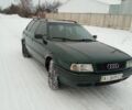 Зеленый Ауди 80, объемом двигателя 2 л и пробегом 56 тыс. км за 1350 $, фото 1 на Automoto.ua