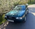 Зеленый Ауди 80, объемом двигателя 2 л и пробегом 500 тыс. км за 2700 $, фото 1 на Automoto.ua