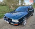 Зеленый Ауди 80, объемом двигателя 2.6 л и пробегом 309 тыс. км за 3500 $, фото 5 на Automoto.ua