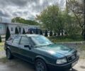 Зеленый Ауди 80, объемом двигателя 1.9 л и пробегом 350 тыс. км за 1400 $, фото 1 на Automoto.ua