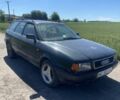 Зелений Ауді 80, об'ємом двигуна 1.9 л та пробігом 350 тис. км за 850 $, фото 1 на Automoto.ua