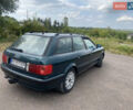 Зеленый Ауди 80, объемом двигателя 2 л и пробегом 297 тыс. км за 3100 $, фото 6 на Automoto.ua