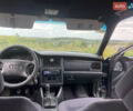 Зеленый Ауди 80, объемом двигателя 2 л и пробегом 297 тыс. км за 3100 $, фото 13 на Automoto.ua