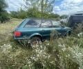 Зеленый Ауди 80, объемом двигателя 1.9 л и пробегом 321 тыс. км за 700 $, фото 1 на Automoto.ua