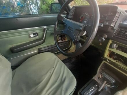 Ауди 80 1980 в Жмеренке на Automoto.ua Зеленый Ауди 80, объемом двигателя 0 л и пробегом 1 тыс. км за 677 $, фото 1 на Automoto.ua