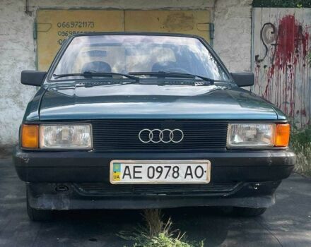 Зелений Ауді 80, об'ємом двигуна 1.6 л та пробігом 10 тис. км за 0 $, фото 1 на Automoto.ua