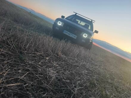 Зелений Ауді 80, об'ємом двигуна 1.8 л та пробігом 193 тис. км за 1400 $, фото 1 на Automoto.ua