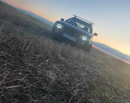 Зелений Ауді 80, об'ємом двигуна 1.8 л та пробігом 193 тис. км за 1400 $, фото 1 на Automoto.ua
