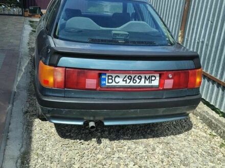 Зелений Ауді 80, об'ємом двигуна 1.8 л та пробігом 2 тис. км за 1650 $, фото 1 на Automoto.ua