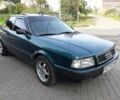 Зелений Ауді 80, об'ємом двигуна 2 л та пробігом 220 тис. км за 4250 $, фото 1 на Automoto.ua