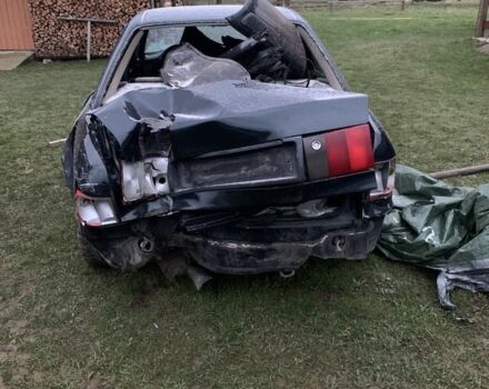 Зеленый Ауди 80, объемом двигателя 0 л и пробегом 300 тыс. км за 300 $, фото 1 на Automoto.ua